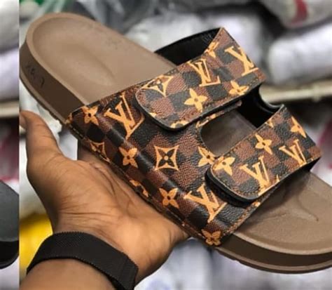 louis vuitton birkenstocks price|louis vuitton slip.